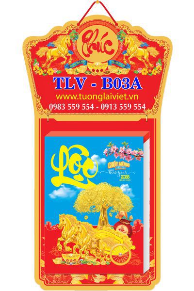 In Lịch bloc siêu cực đại Cảnh Đẹp Việt Nam