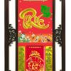 Lịch Phù Điêu Khung Nhựa Phúc Tài Lộc